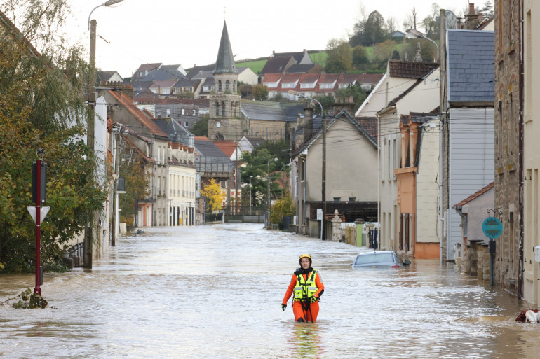 inondations pas de calais