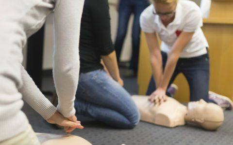 Bilan de l'opération de sensibilisation aux gestes qui sauvent