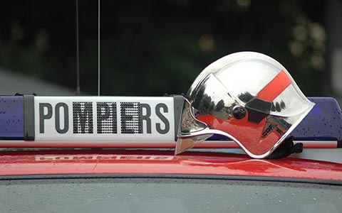 pompiers