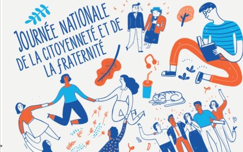 Journée nationale Citoyenneté et Fraternité