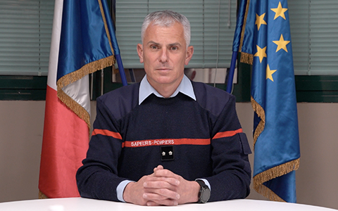 Controleur General Grégory Allione