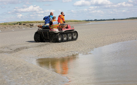 Baie de Somme