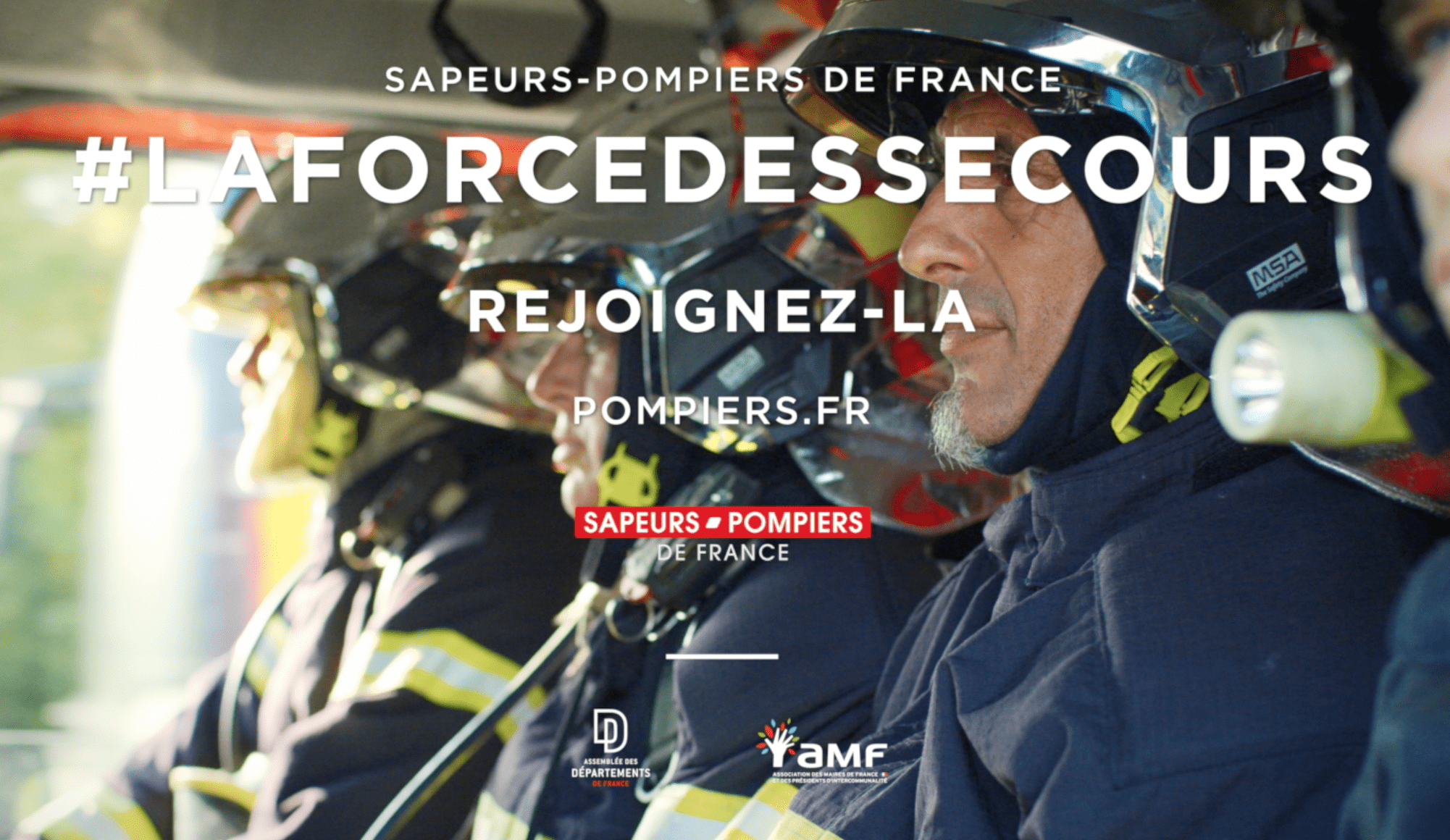 La force des secours