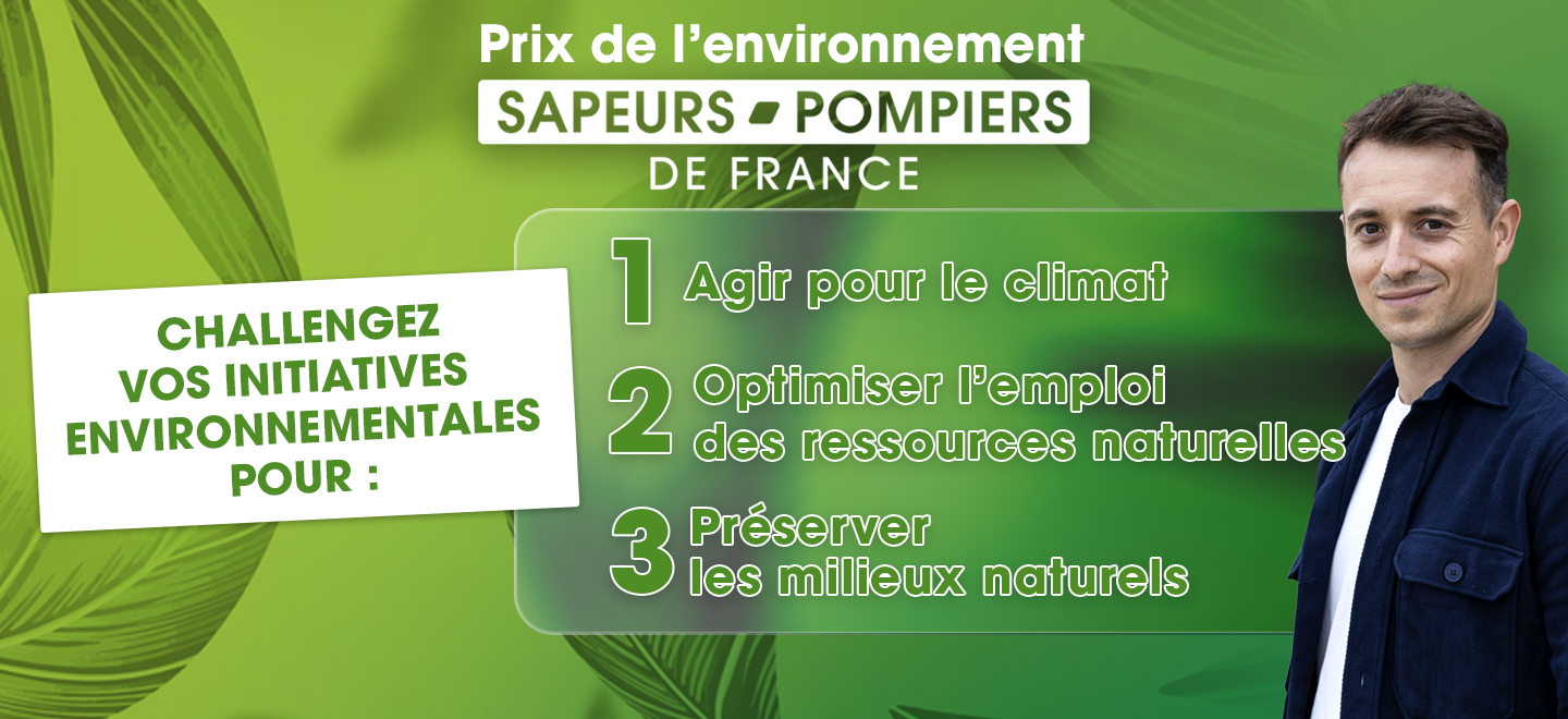 Prix de l'environnement 2023