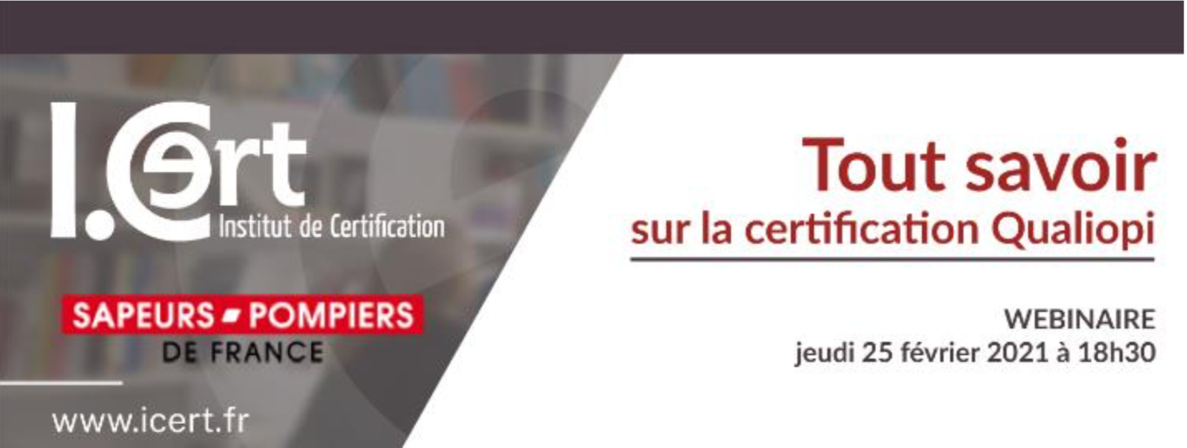 CERTIFICATION QUALIOPI