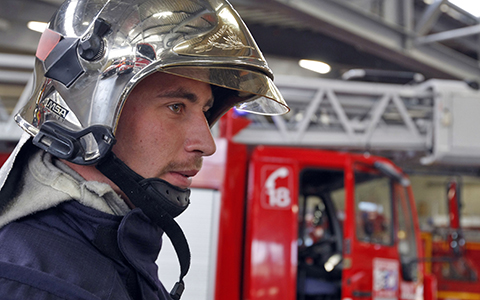 Sapeurs-pompiers de France