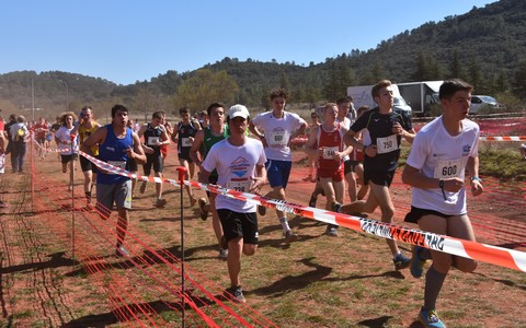 Cross national des sapeurs-pompiers 2019