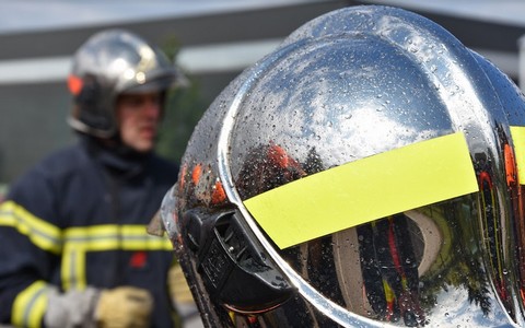 Pompiers journée DDSIS mars 2018