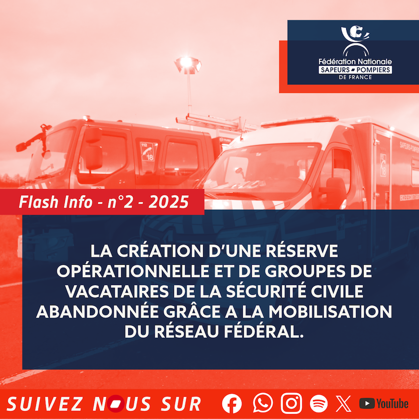 flash info