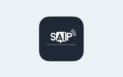 Application mobile SIAP