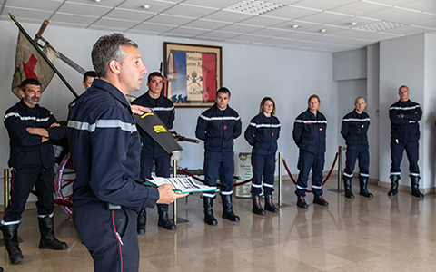 Au CSP Chambéry, un esprit de montagnard