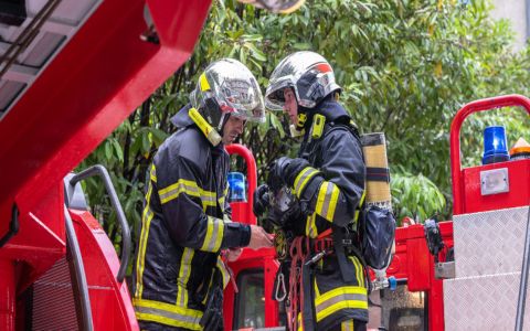 Conseil national des sapeurs-pompiers volontaires