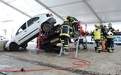 Au « World Rescue Challenge », se comparer pour progresser