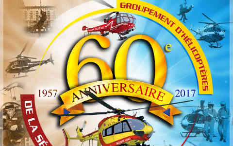 VIGNETTE - 60 ans GHSC Helico Secu Civile - 480x300px