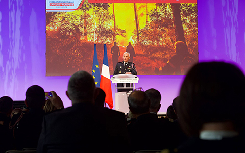 AG FNSPF 2022 - Allocution du Contrôleur Général Grégory Allione