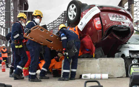 VIGNETTE - Renault partenaire des pompiers de France