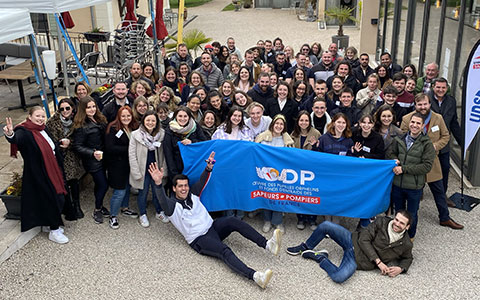 Le plus grand rassemblement des pupilles majeurs depuis plus de 10 ans !