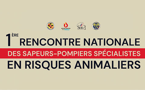 Risques animaliers pompiers