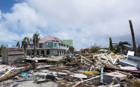 VIGNETTE - Ouragan IRMA - AFP Lionel Chamoiseau - 480x300