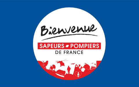 Congrès SP 2018 - Bienvenue dans le hall des sapeurs-pompiers de France