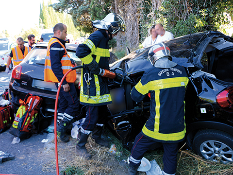 secour routier