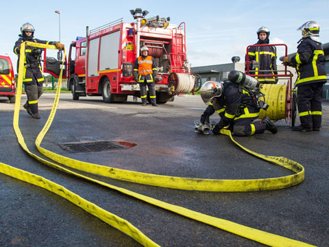 chiffres clés pompiers