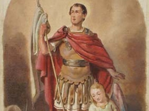 Saint Florian