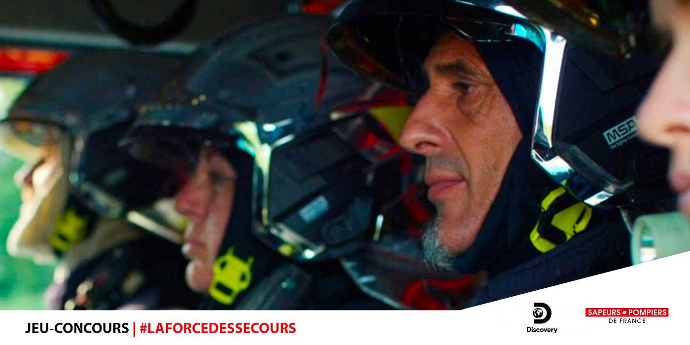 Discovery force des secours