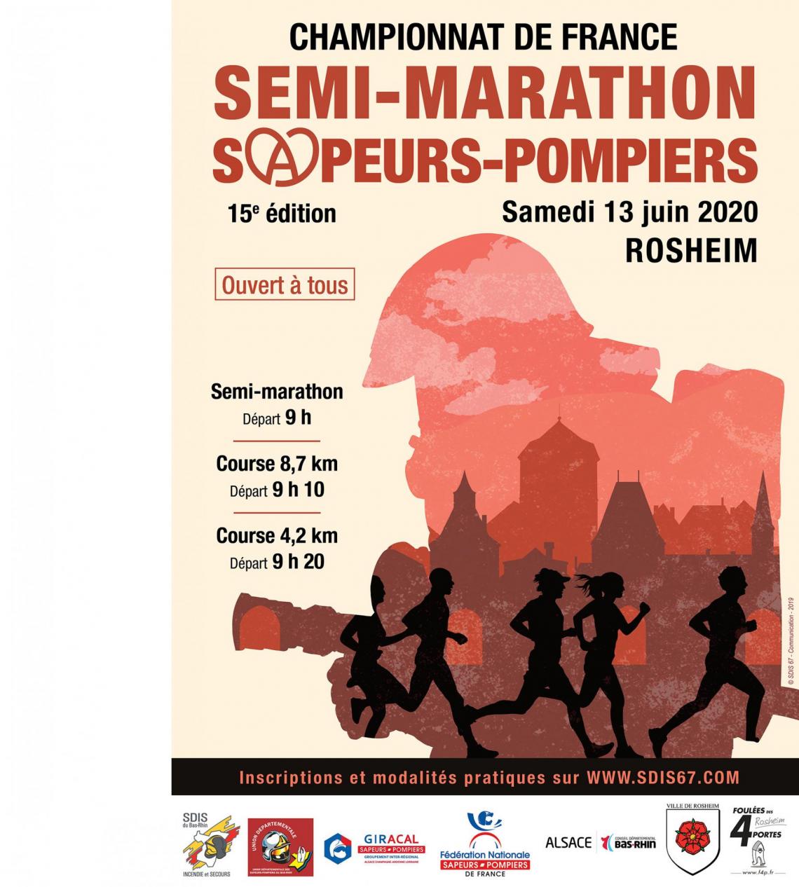 Semi marathon