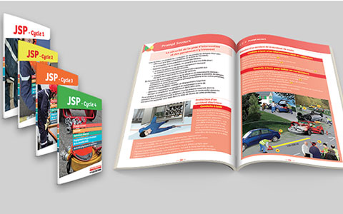 Nouveaux manuels de formation JSP