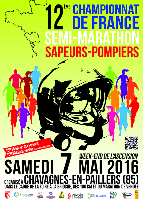 Semi-marathon 2016