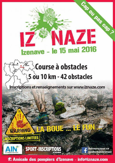 Course Iz'naze 2016