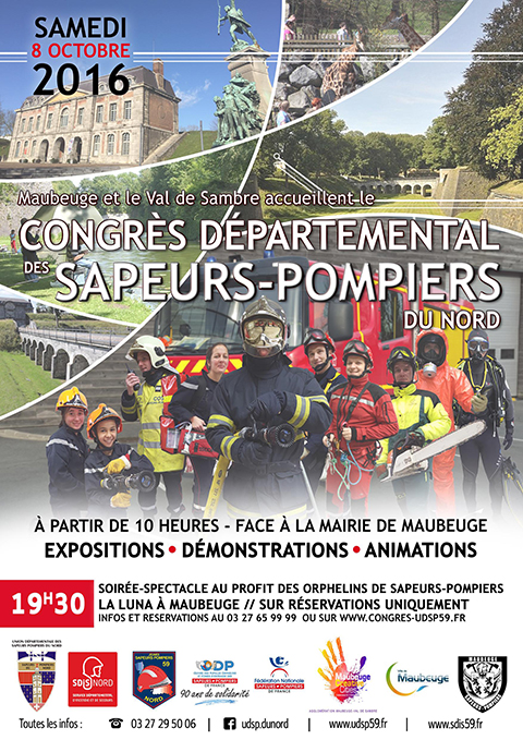 congrès départemental nord