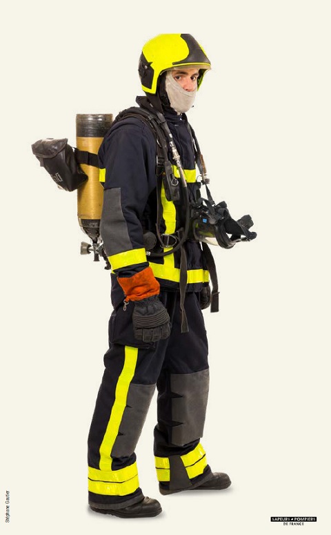 Pompier Casque pompier Sécurité Dur Chapeau Chat pour feu sevice 