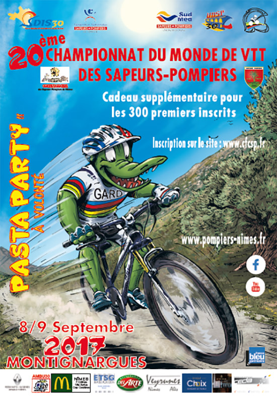 Championnat du monde de VTT