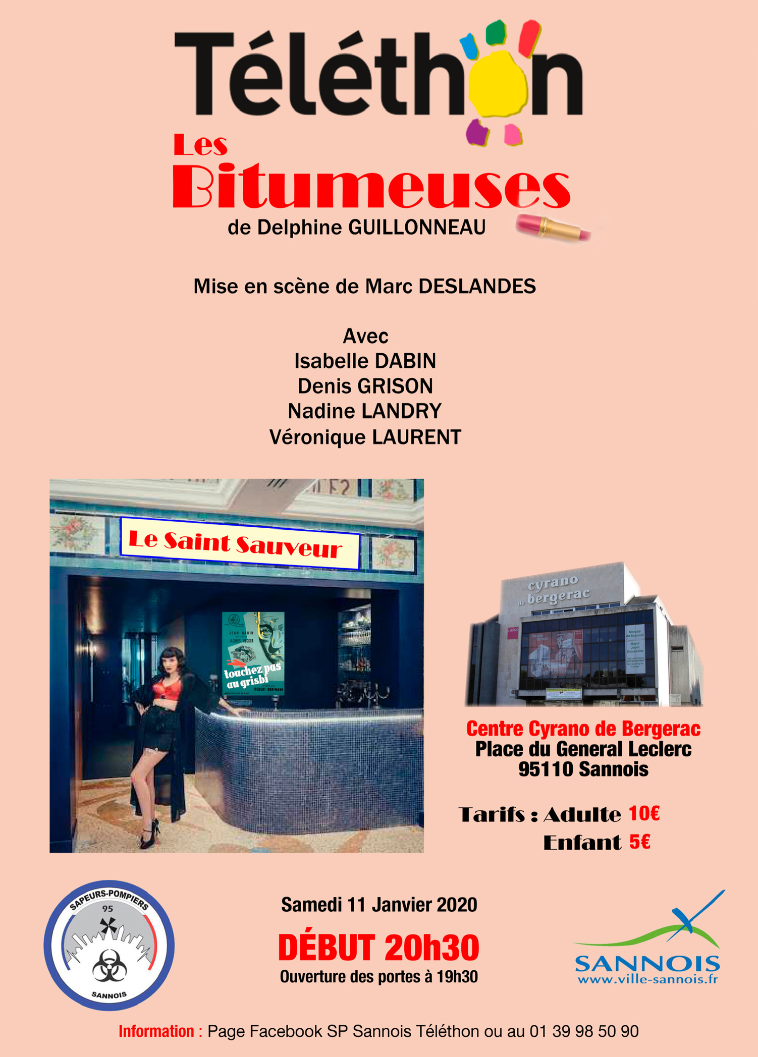 Les Bitumeuses