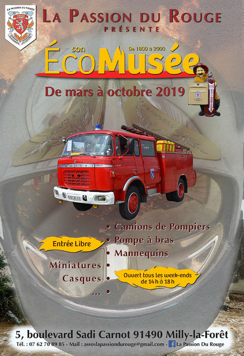 Ecomusée pompier