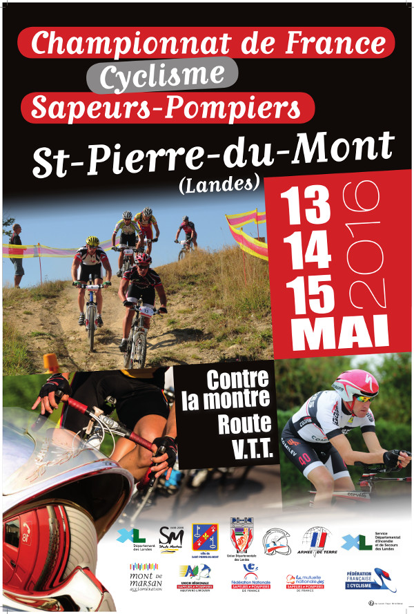 Championnat de cyclisme