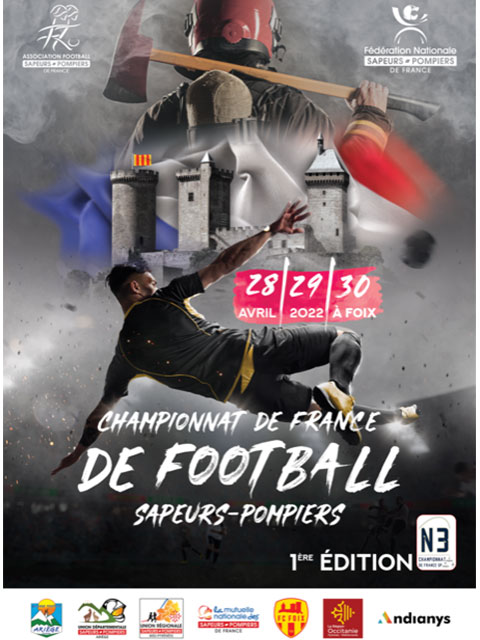 championnat de France de football des sapeurs-pompiers