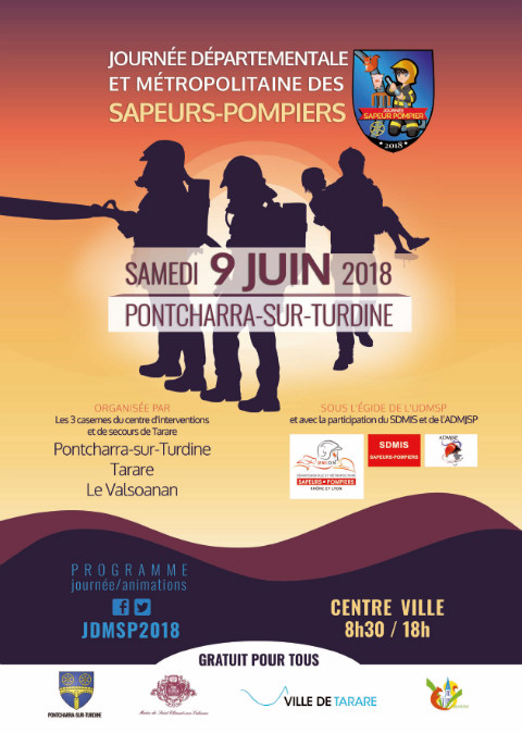 Affiche JDM 2018