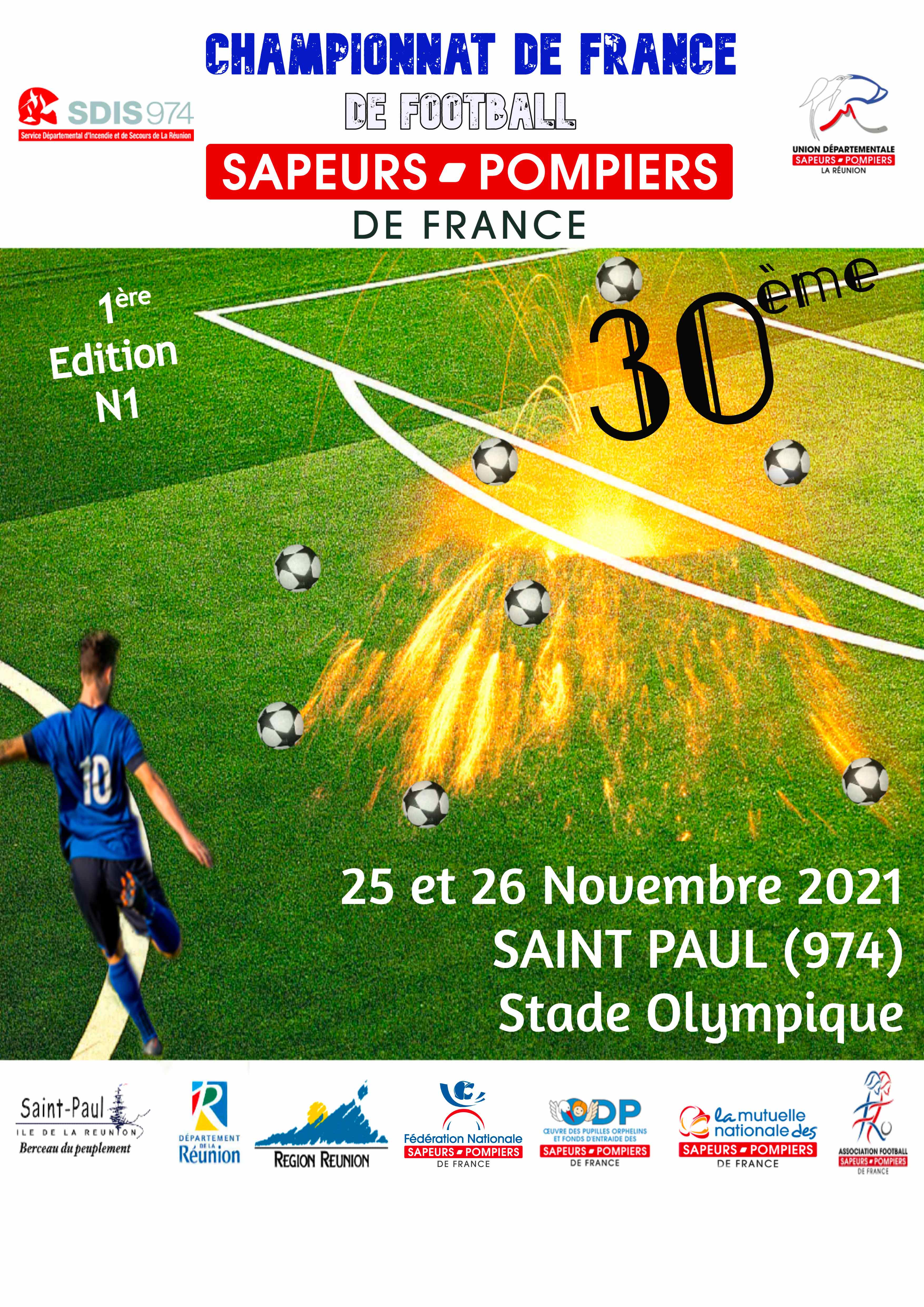 Football : Championnat 2021