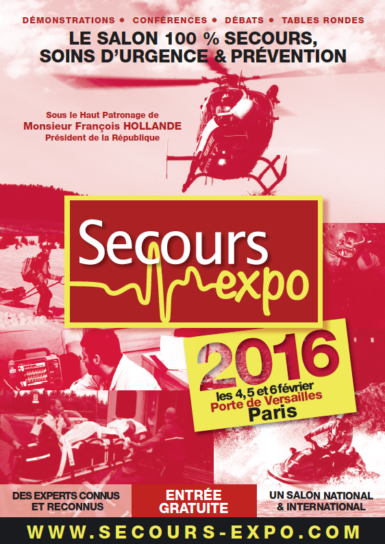 Secours Expo 2016