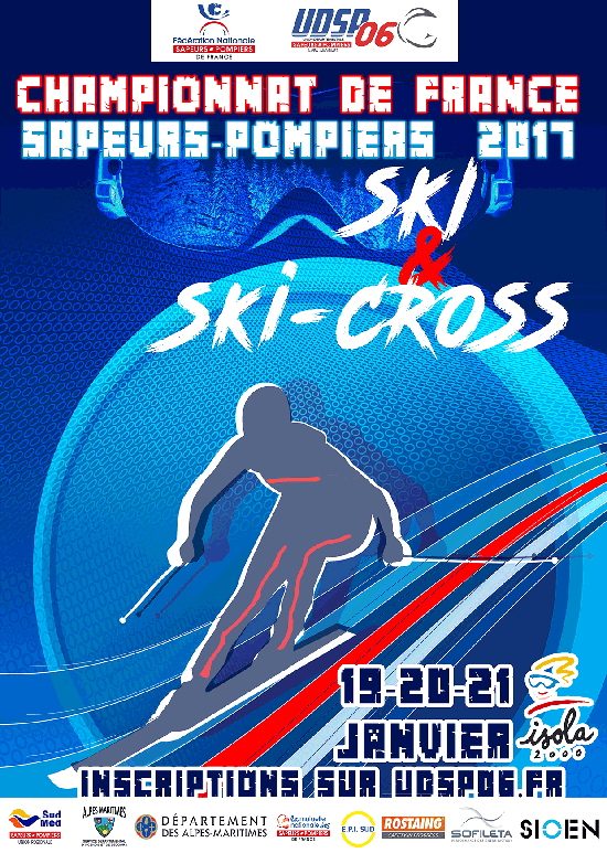 Ski alpin et ski cross