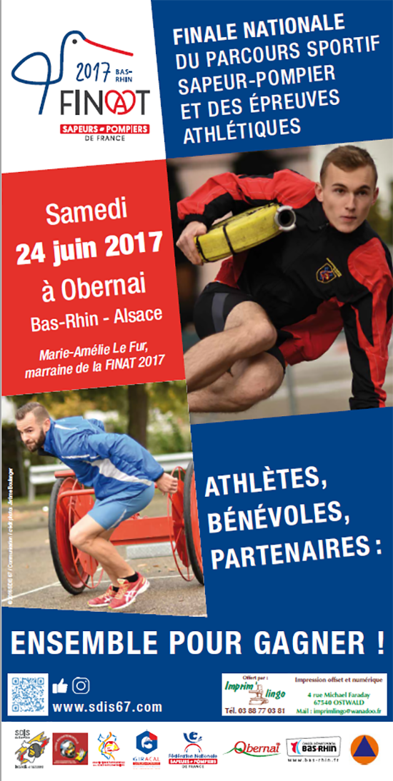 Affiche FINAT 2017