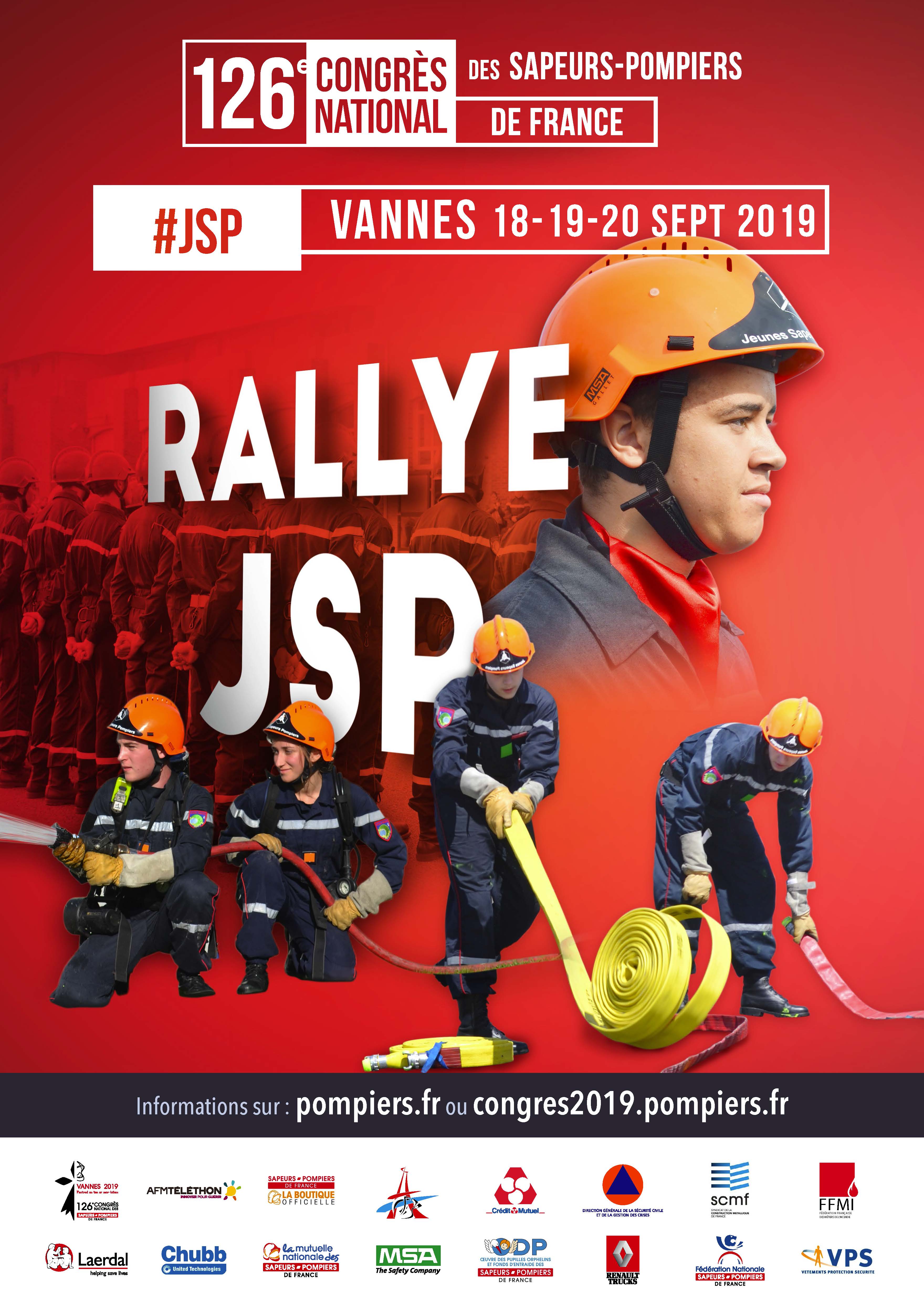 Rallye JSP