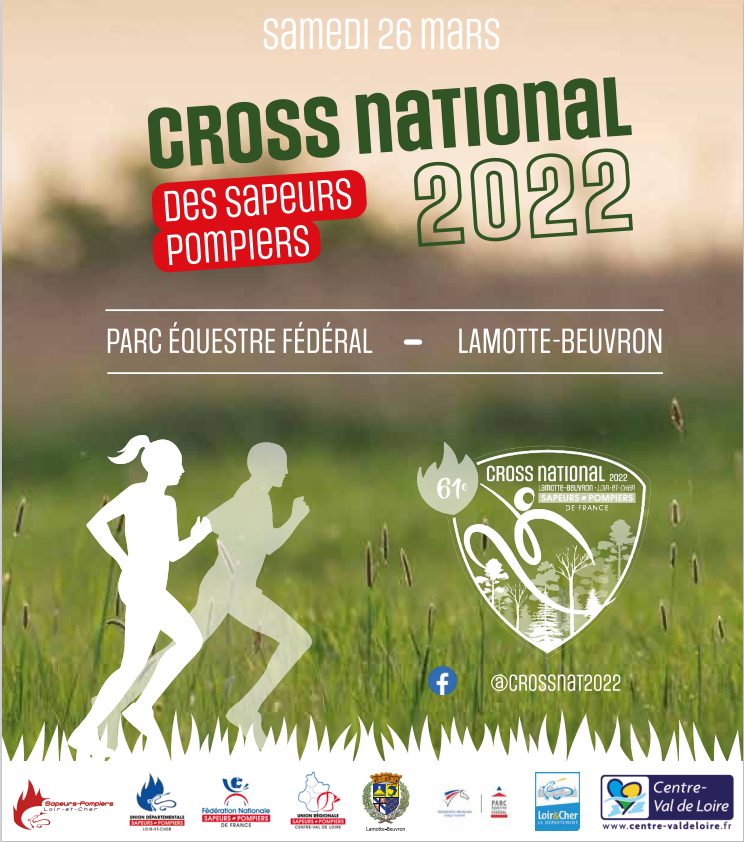 Cross national des sapeurspompiers 2022 Pompiers.fr
