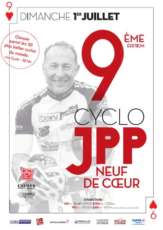 Affiche Cyclo JPP