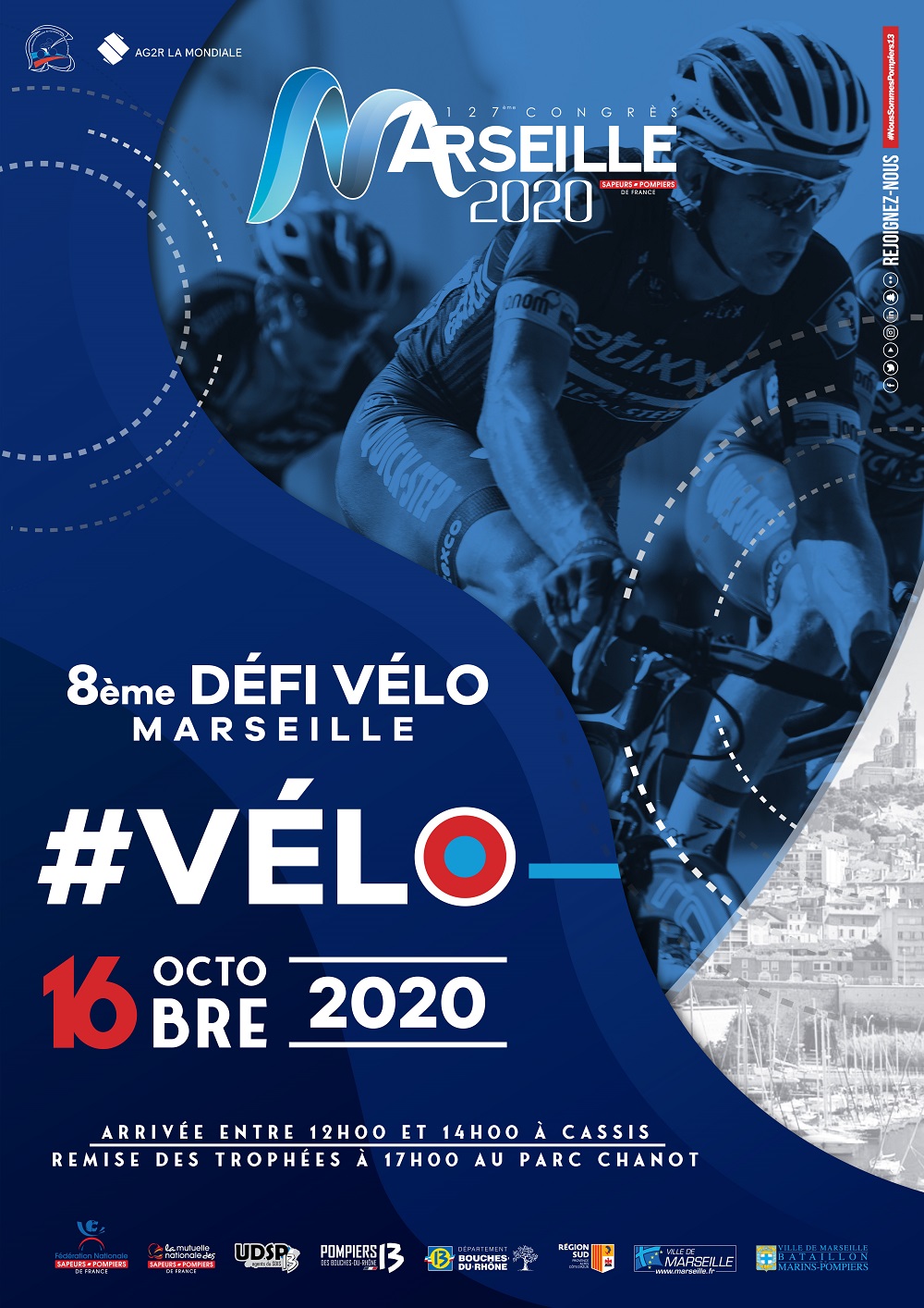 Défi vélos 2020