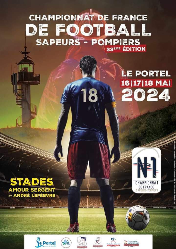 Championnat de football sapeurs-pompiers - National 1 Championnat de football sapeurs-pompiers - National 1