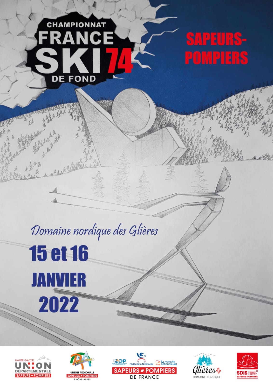 Ski de fond SP